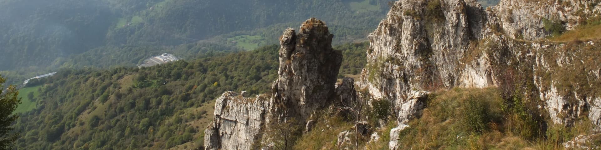 Ferrata Nasego Corna di Savallo