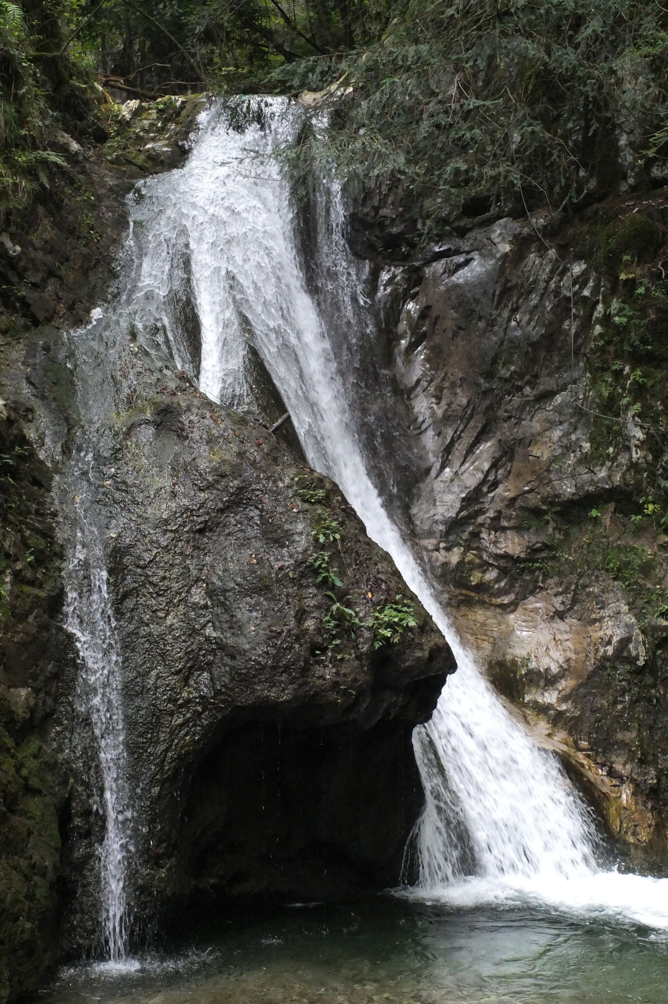 Cascata Pos de l'acqua