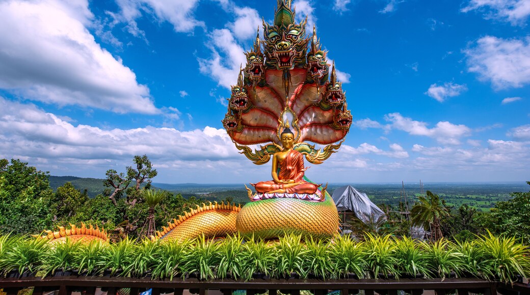 Wat Tham Pha Daen