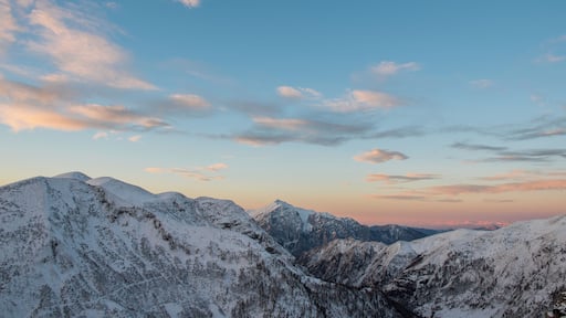grignone taken from rifugio santa rita.