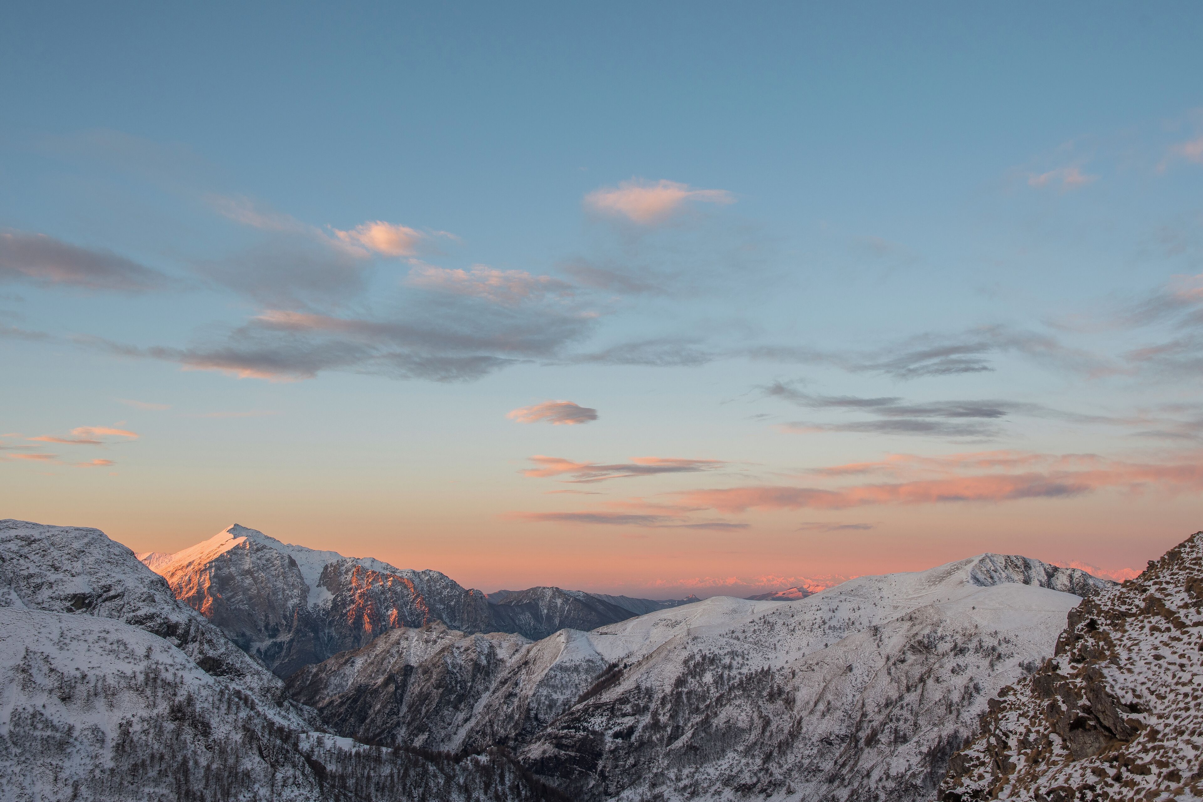 grignone taken from rif. santa rita.