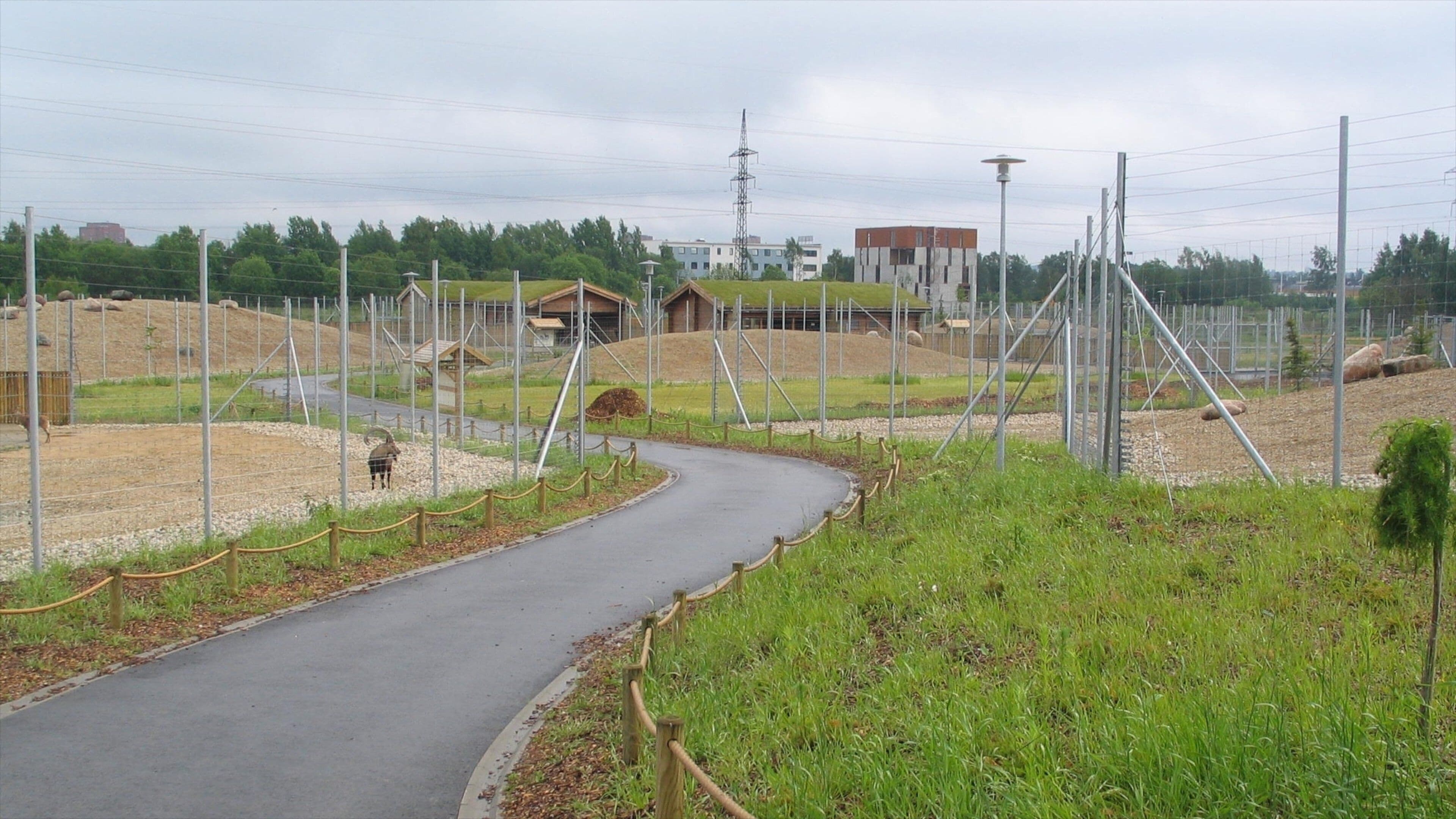 Haabersti which includes zoo animals