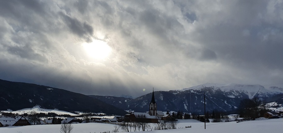 Dorfspaziergang