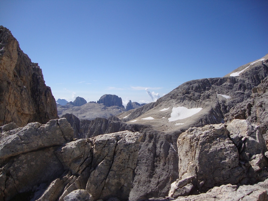 dal cuore delle Pale