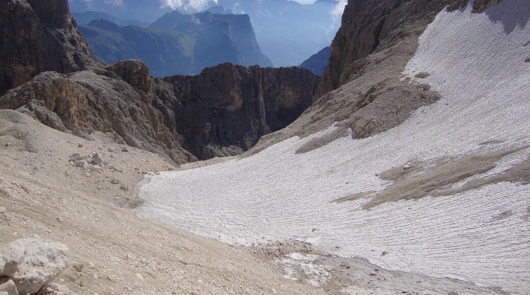 ex ghiacciaio delle Zirocole