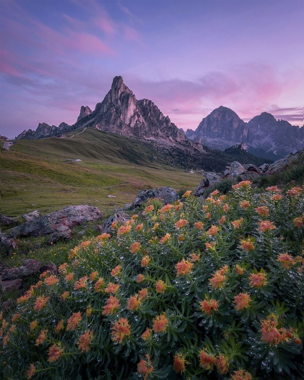 Passo di Giau - Dolomites
#trovember #passogiau