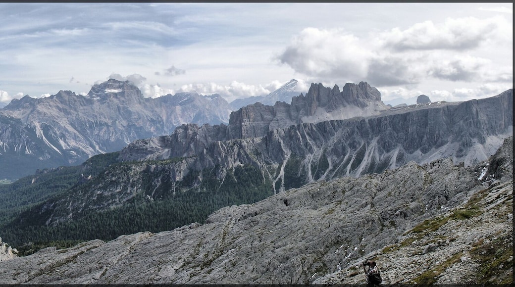 Cinque Torri, Dolomites