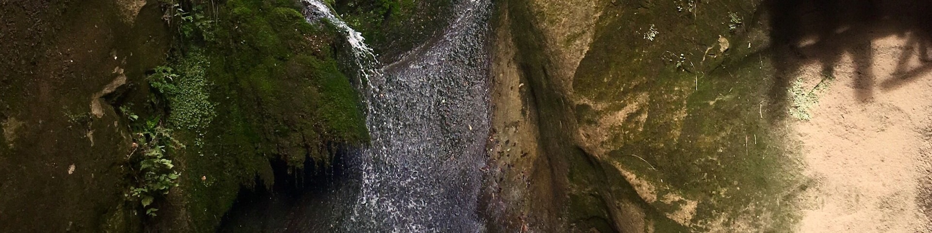 #waterfall in Caglieron caves
#takeahike #aquatrover #mountains