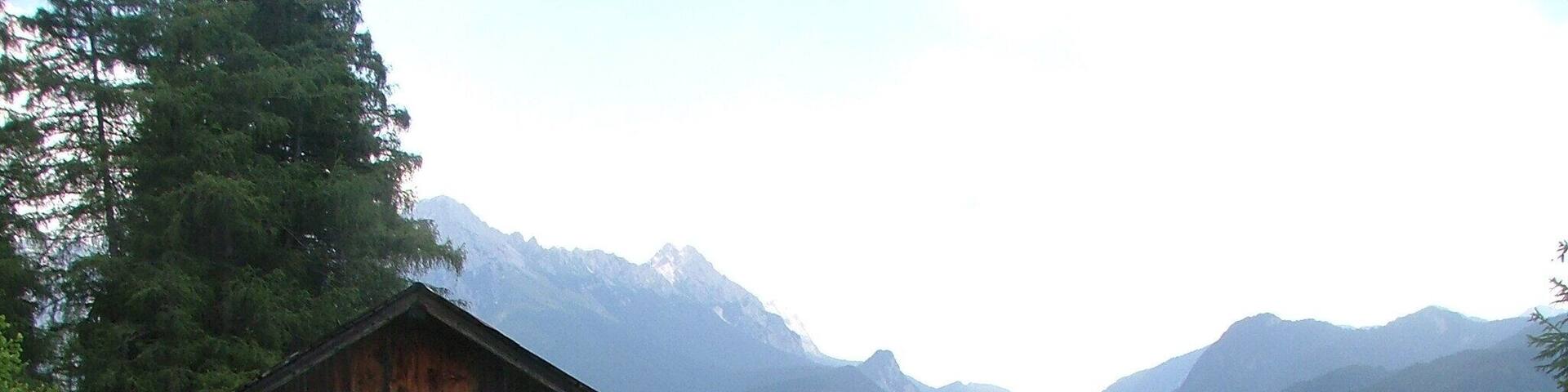 Fields in Domegge di Cadore, Province of Belluno,Dolomites Veneto, Italy