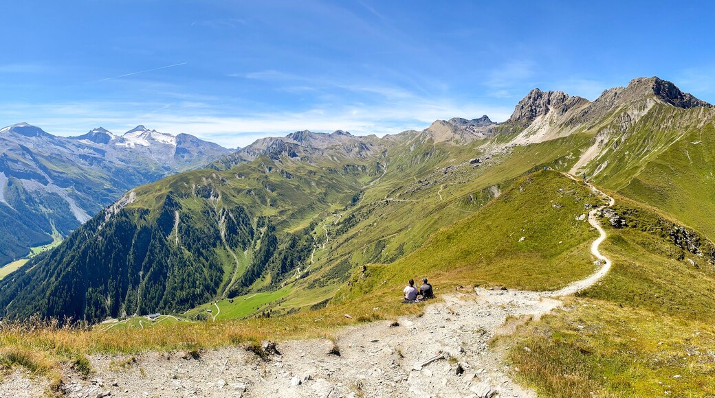 Hochgebirgs-Naturpark Zillertaler Alpen