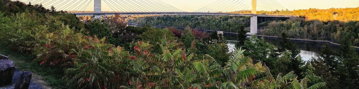 Penobscott Narrows Bridge
