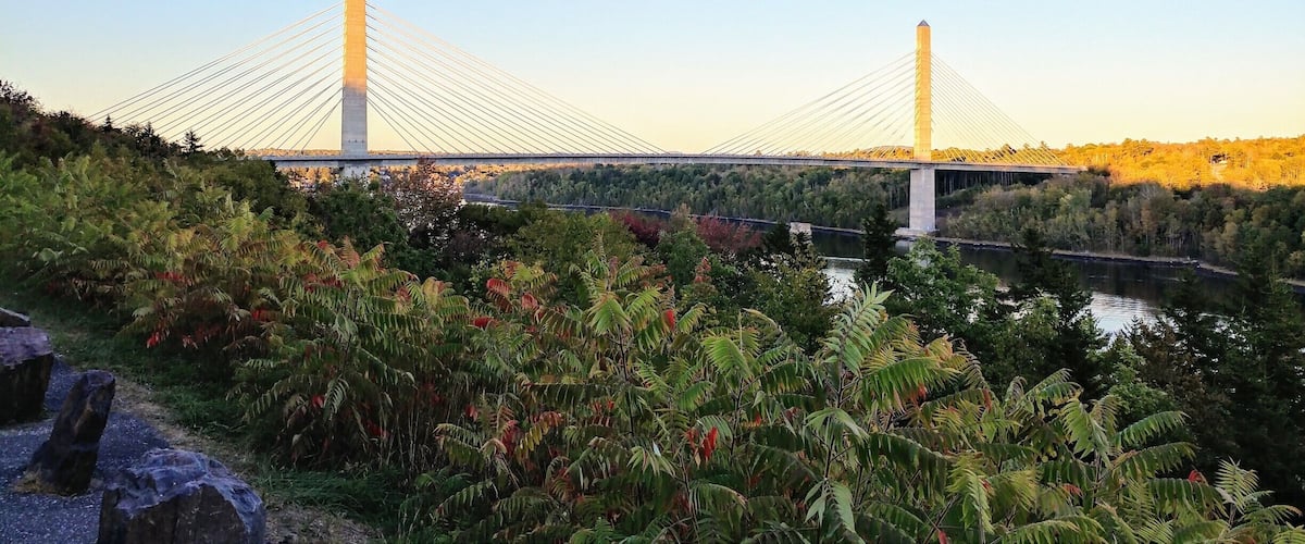 Penobscott Narrows Bridge