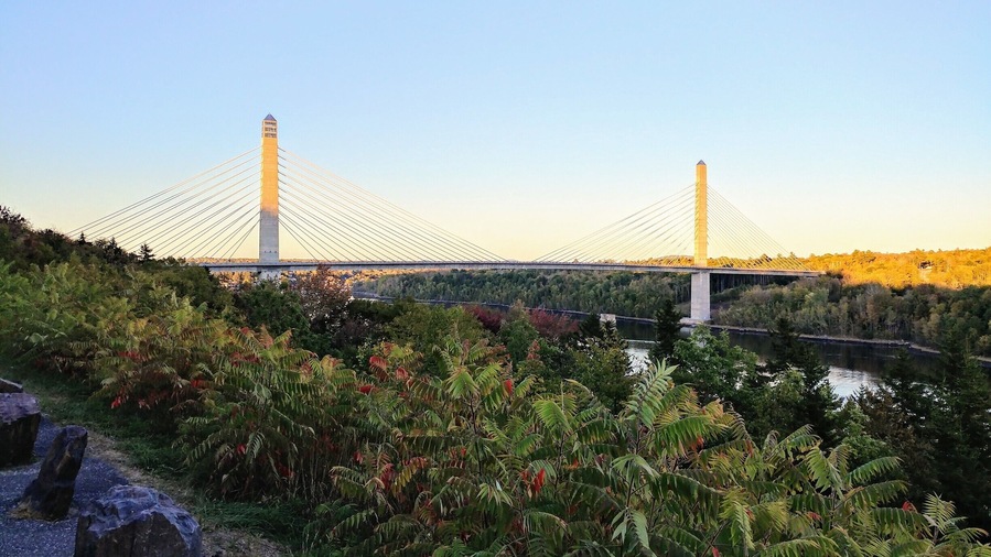 Penobscott Narrows Bridge