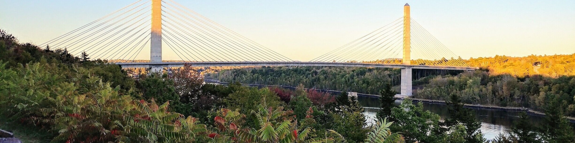 Penobscott Narrows Bridge