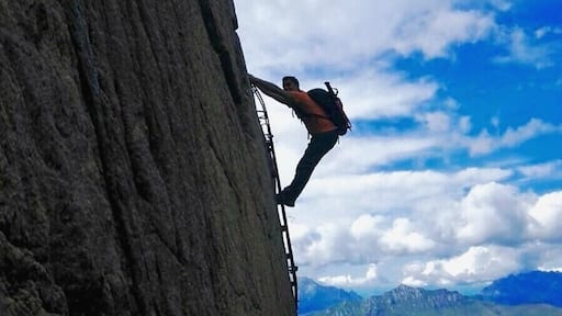 #takeahike #mountains #adventure #wildlife #dolomiti #alps #italy
