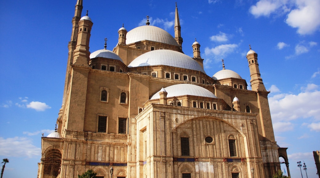 Mosquée Mohamed Ali