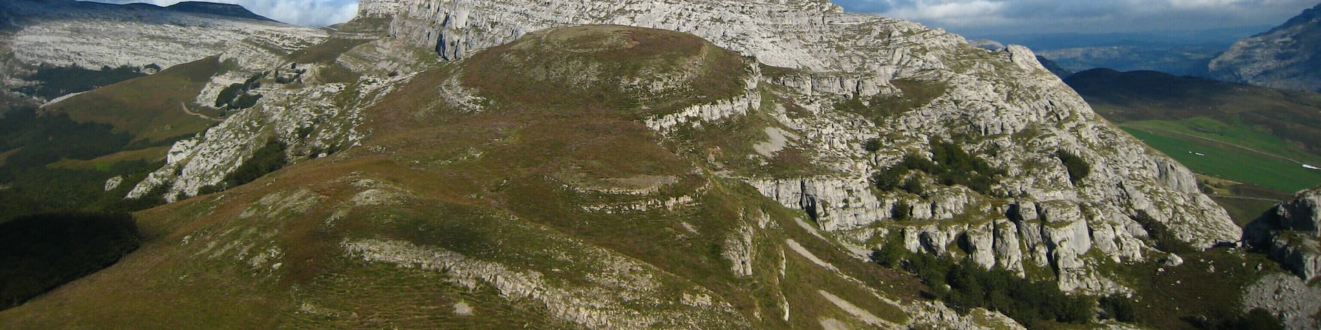Peña Lusa, Cantabria (Spain)