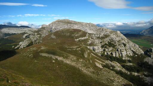 Peña Lusa, Cantabria (Spain)