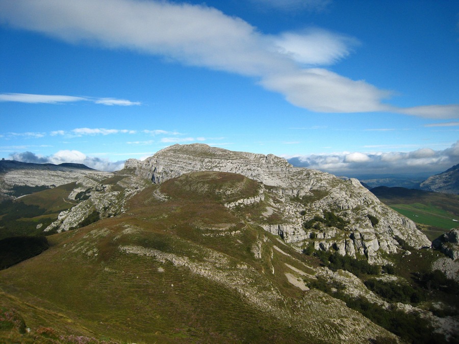 Peña Lusa, Cantabria (Spain)