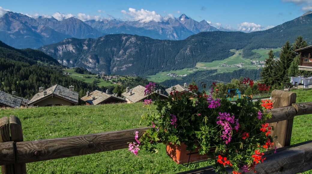 Mesmerizing shot of La Magdeleine in Italy