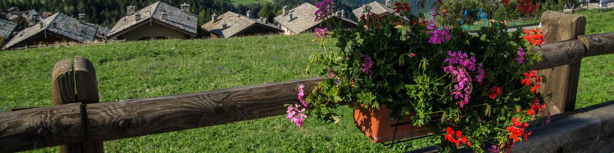 Mesmerizing shot of La Magdeleine in Italy