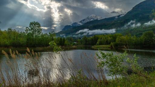 Riserva naturale Les Îles (Q15639833)