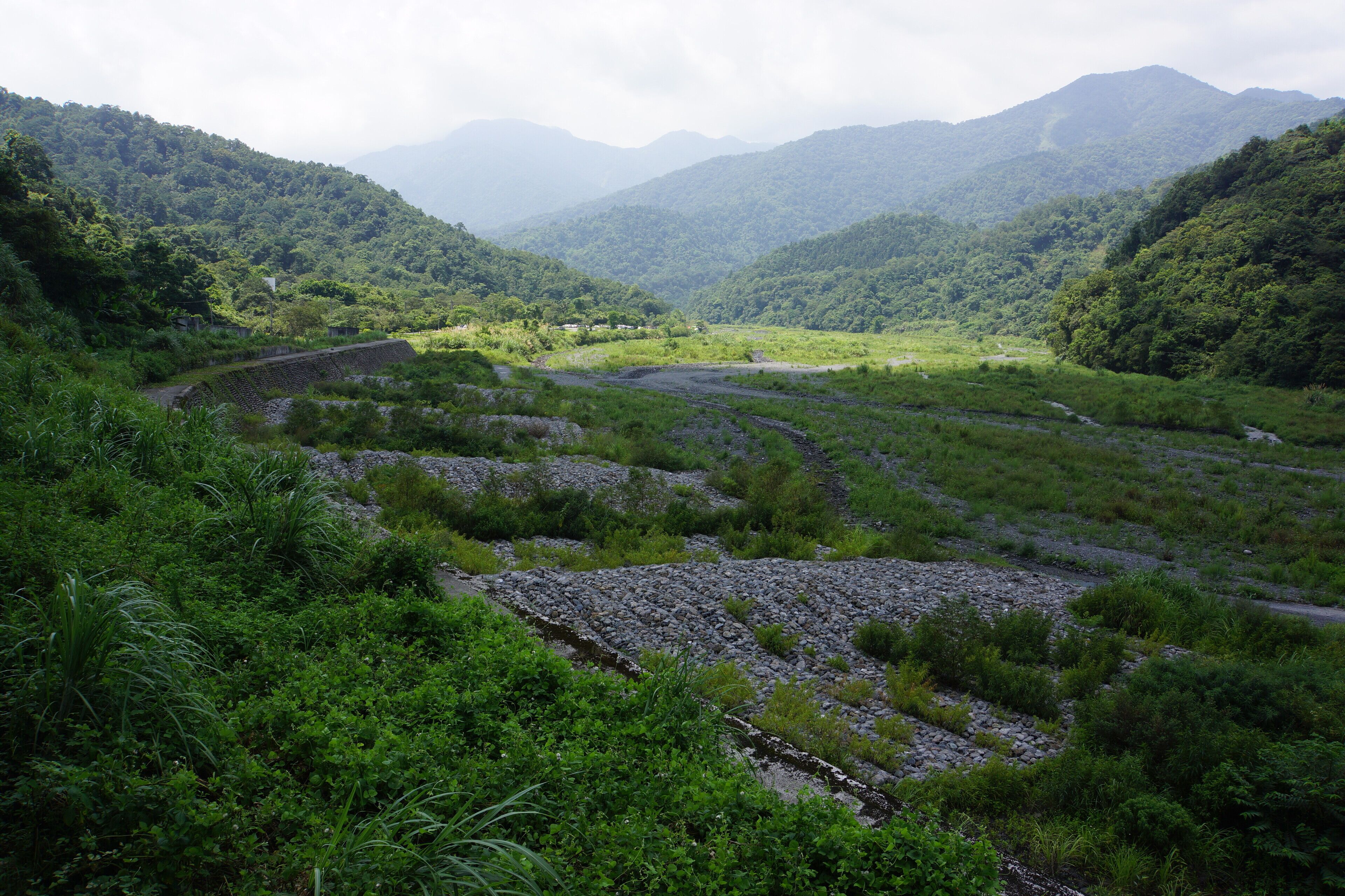 清水溪 Qingshui Creek