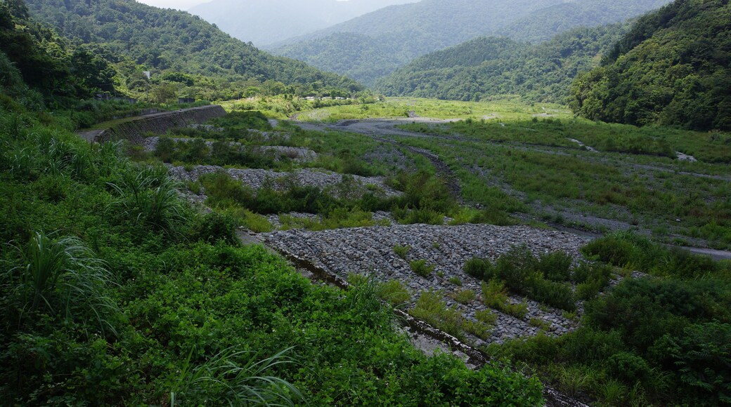 清水溪 Qingshui Creek