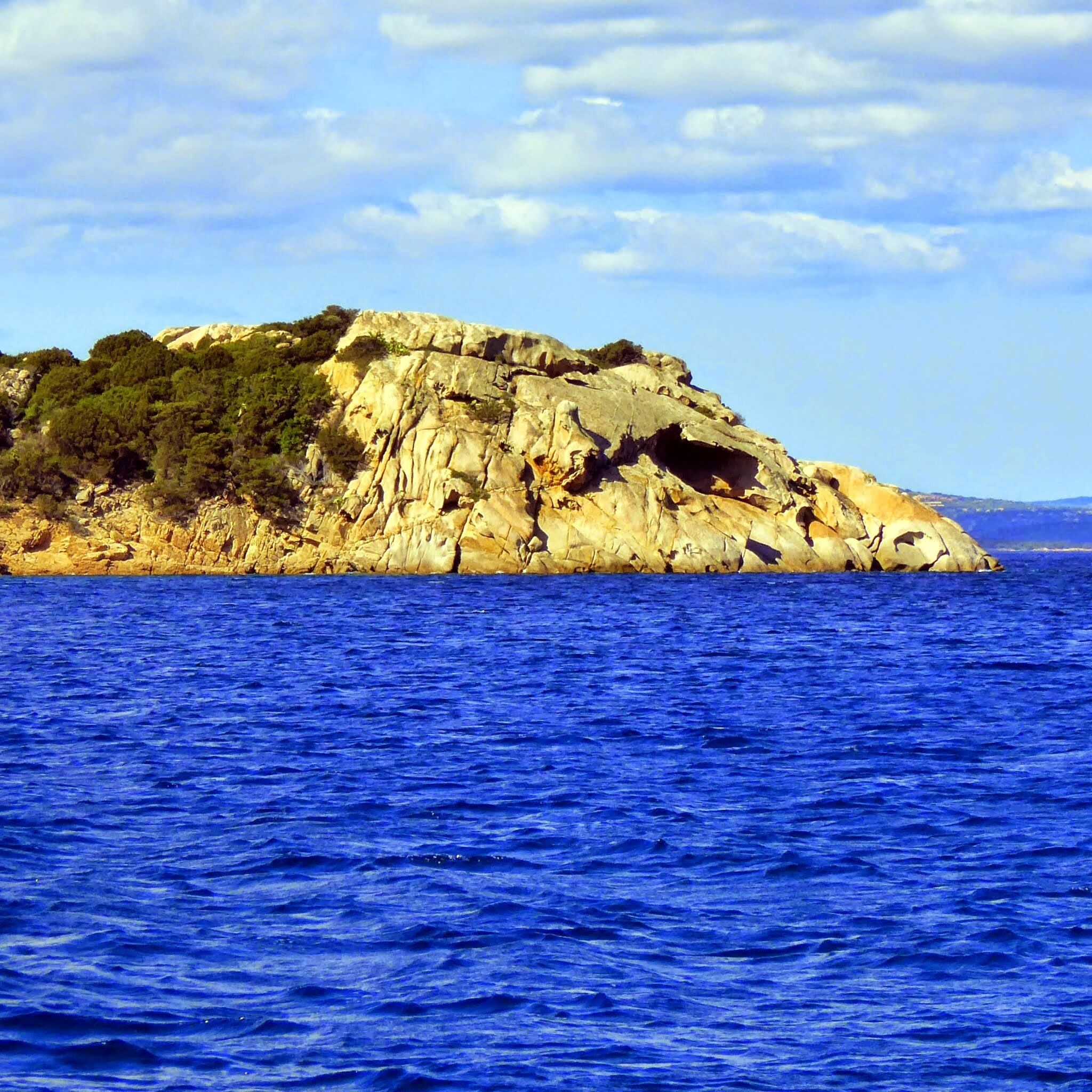 Pitrizza, Sardinien, Italy