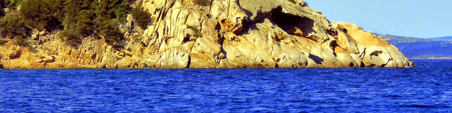 Pitrizza, Sardinien, Italy