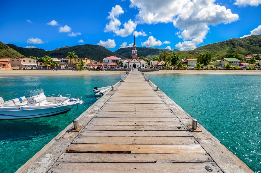 Martinique Anse d'Arlet, Shutterstock ID 737227504, Purchase Order: -