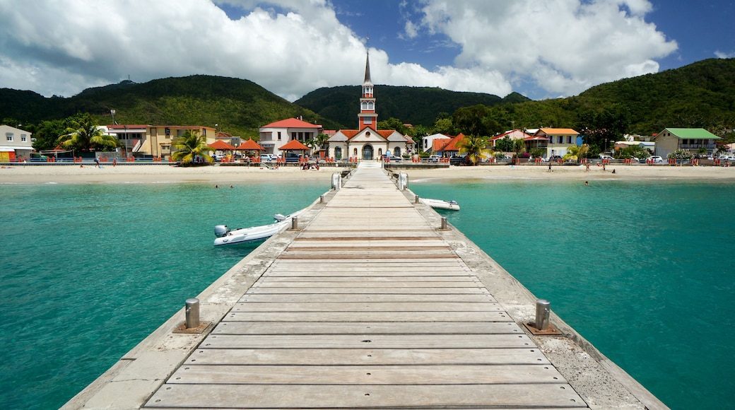 Les Anses-d'Arlet in Martinique
