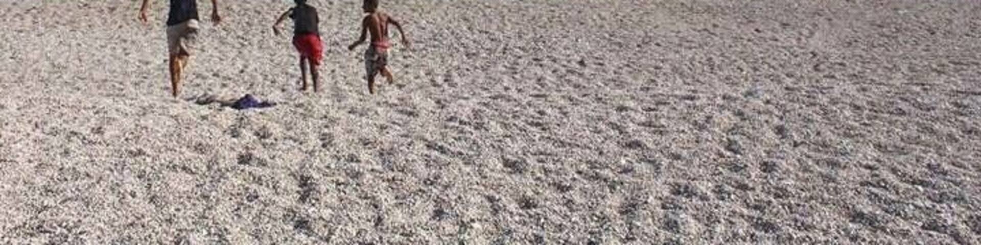 The West Milton Cascades are truly a hidden gem. They are located near the intersection of OH-571 (Tipp Pike) and OH-48 (Main St.). There is a small parking lot with an entrance off of OH-571. There's a short path to the falls behind the building adjacent to the parking lot.