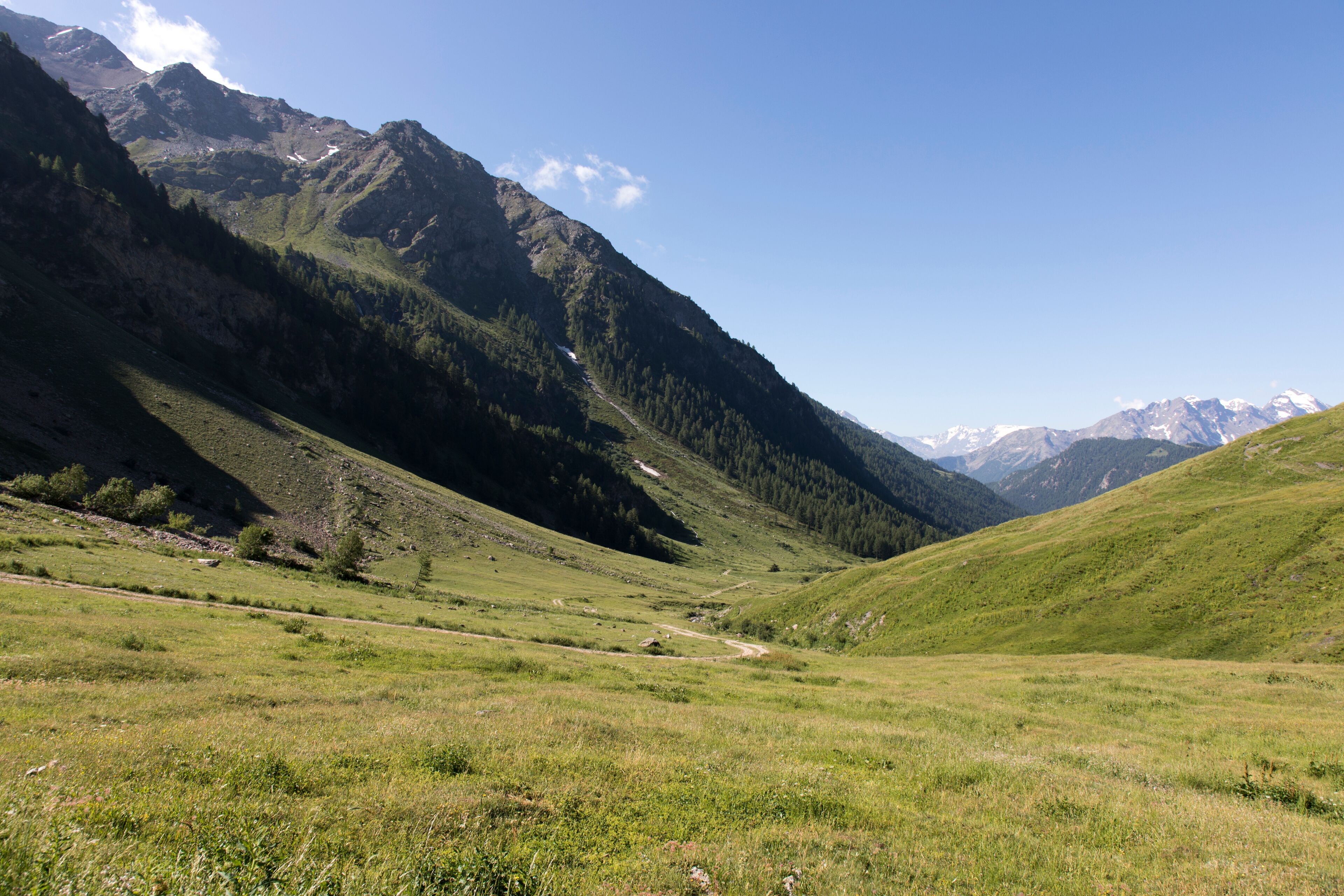 A nice landscape view of Jovencan