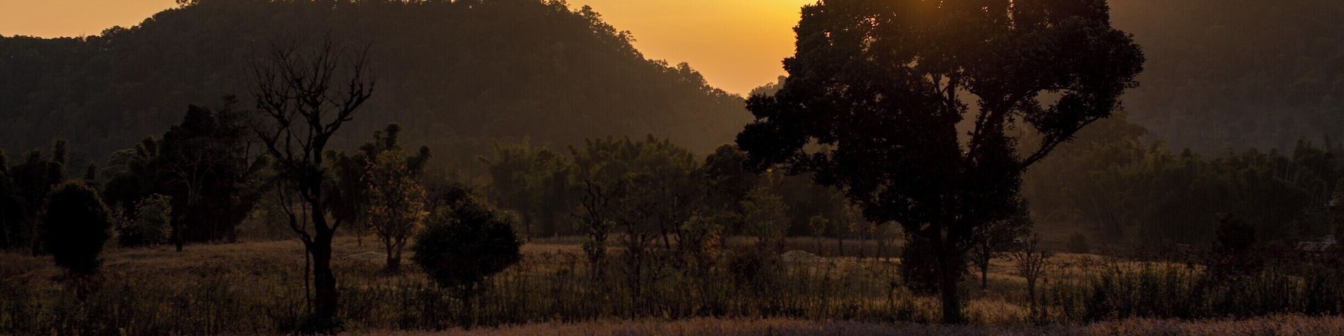 Right before entering the village where we were going to spend the night we walked through a field with wild flowers surrounding us, the sun slowly falling behind the mountains and horses running freely.