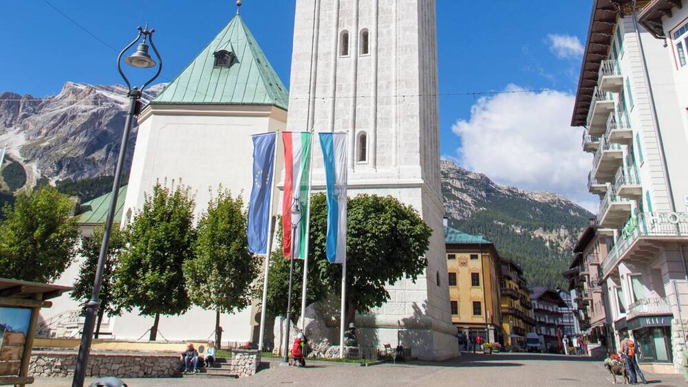 32043 Cortina d'Ampezzo, Province of Belluno, Italy