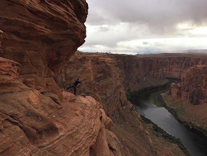 Arizona # Colorado River