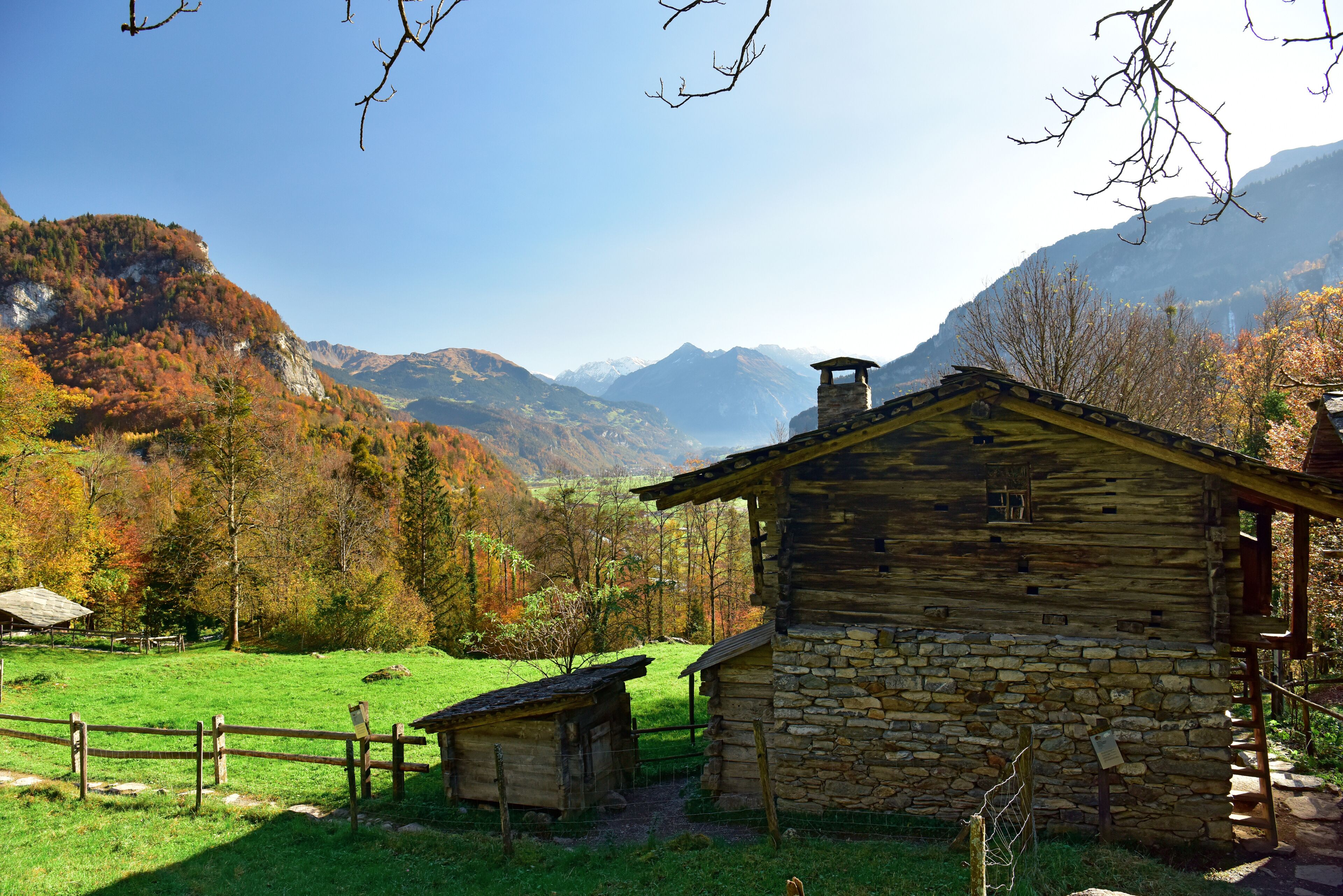 Hofstetten bei Brienz