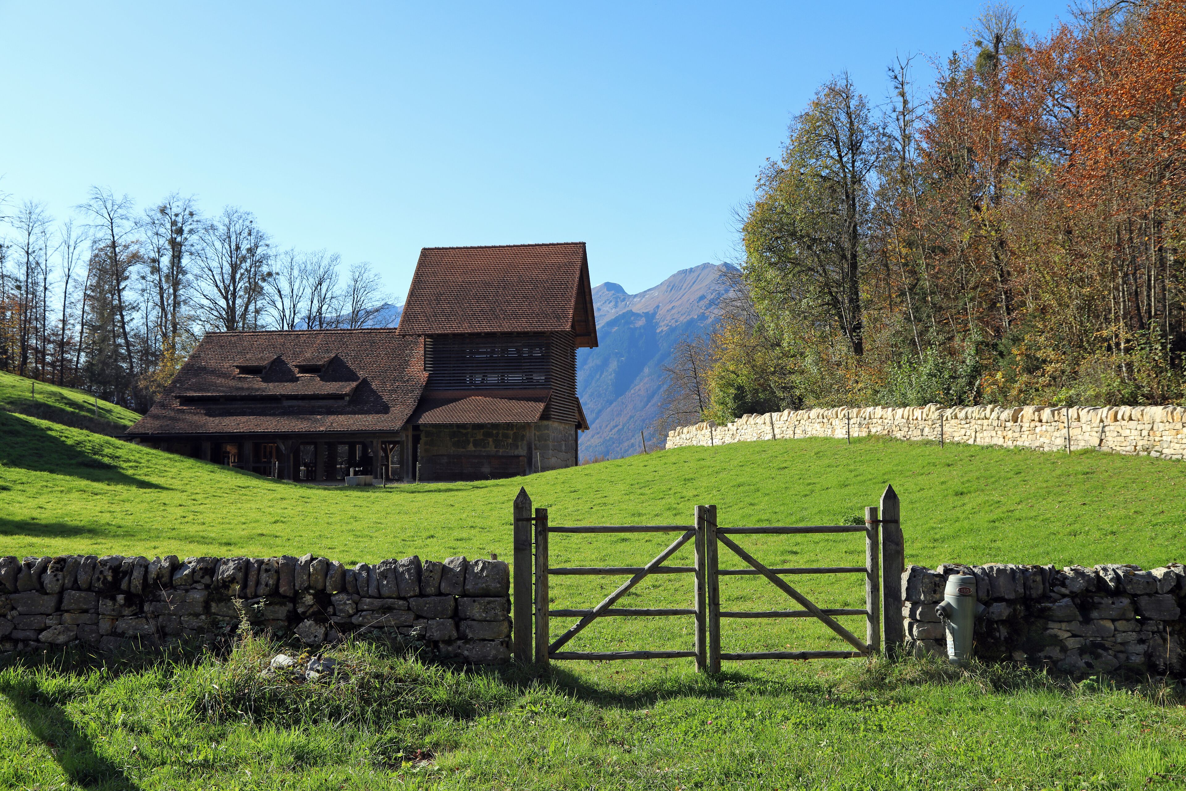 Hofstetten bei Brienz