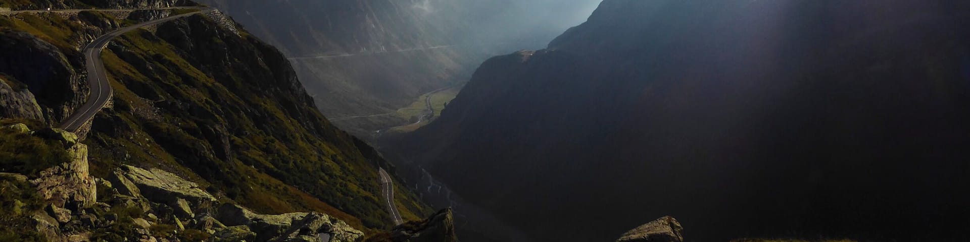 Susten Pass is a mountain pass in the Swiss Alps. The pass road, built from 1938â1945, connects Innertkirchen in the canton of Bern with Wassen in the canton of Uri. A 300 metres long tunnel crosses the pass at 2,224 metres