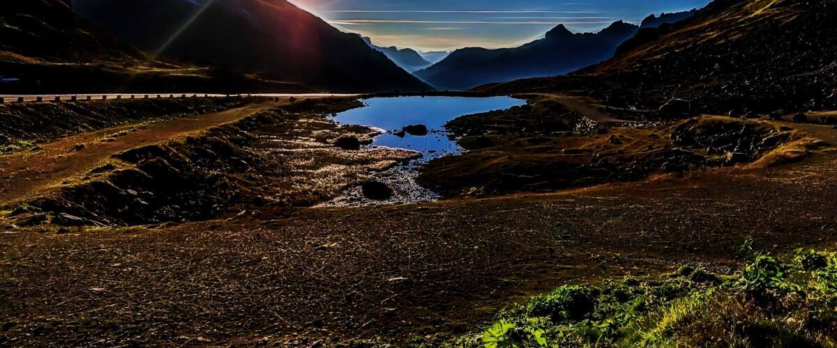 The Swiss Alps are amazing.
#roadtrip