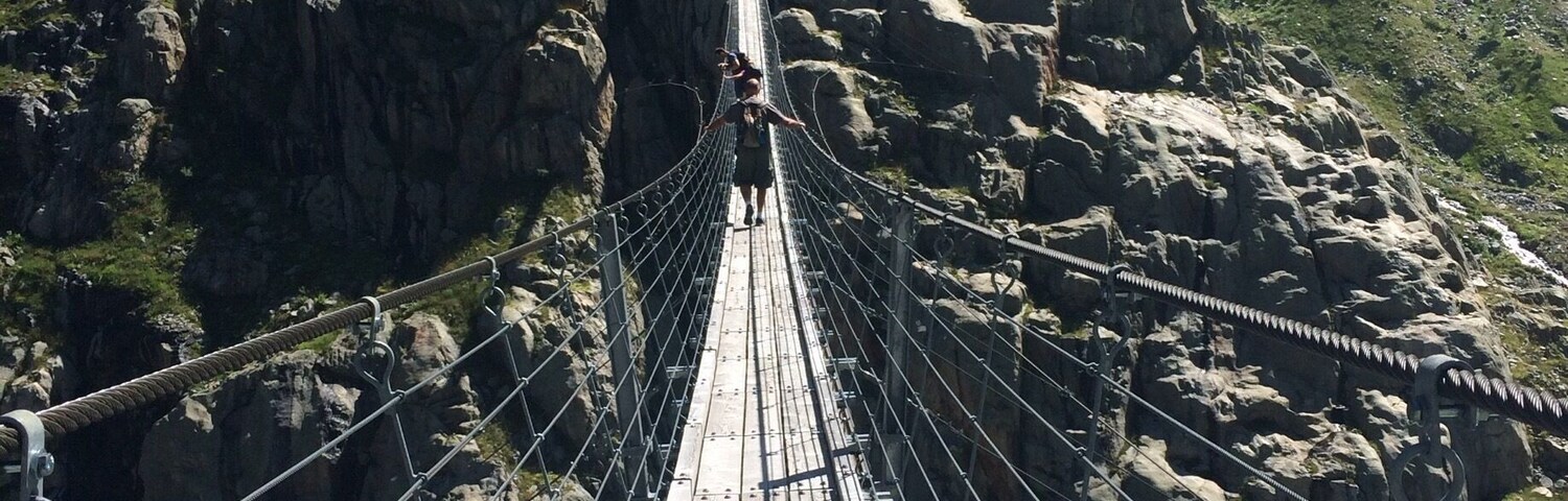 An incredible day hike!