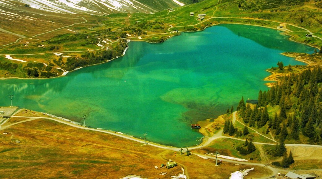 Dont miss the mirror lake while going to Mt. Titlis.
#Switzerland