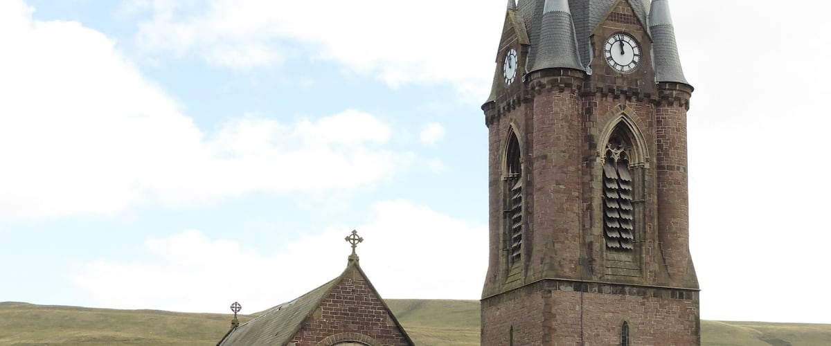 Ebbw Vale, Christ Church