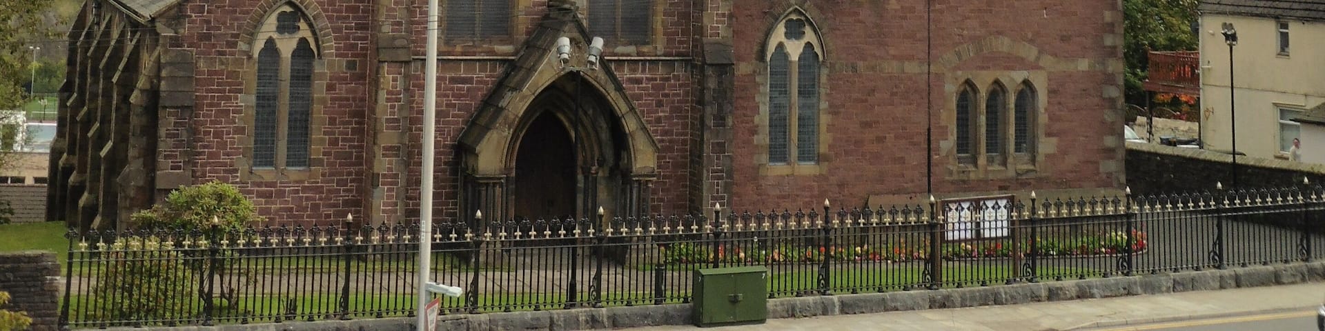 Ebbw Vale, Christ Church