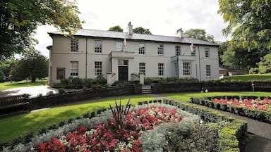 Tredegar, South Wales. UK
Free admission, Beautiful House and garden.