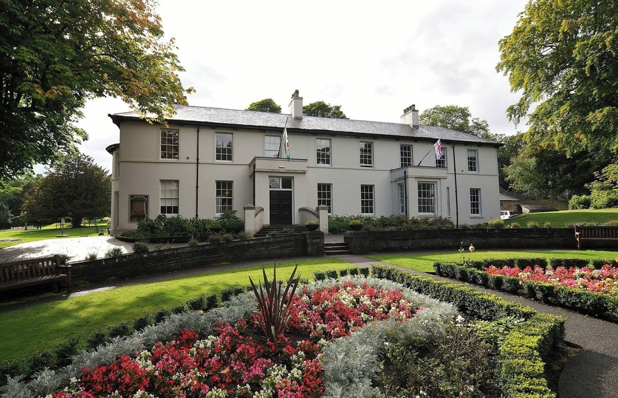 Tredegar, South Wales. UK
Free admission, Beautiful House and garden.