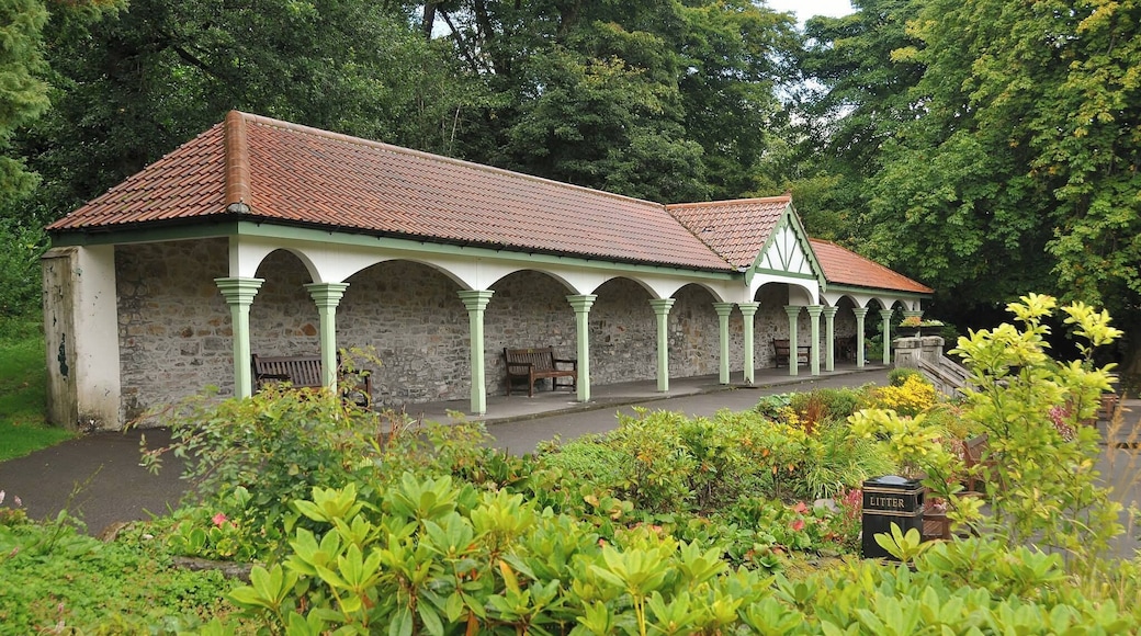 Tredegar, South Wales. UK
Free admission, Beautiful House and garden.