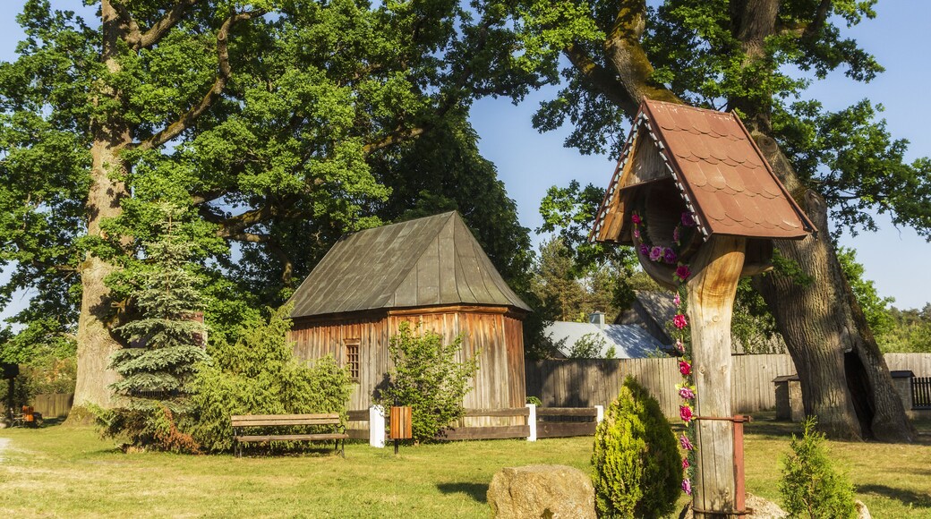 Parc national de Roztocze