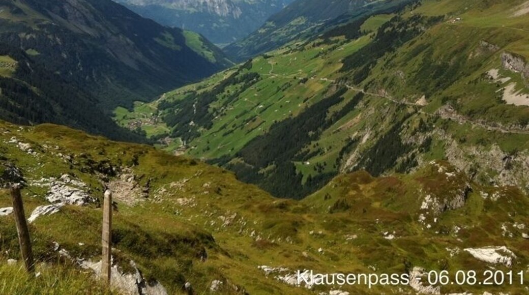 Sehr schöner Pass